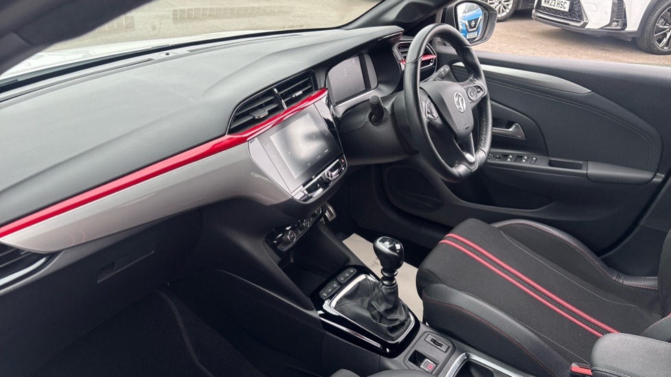 Vauxhall Corsa 1.2 Turbo GS Line 5dr Petrol Hatchback - Image 9