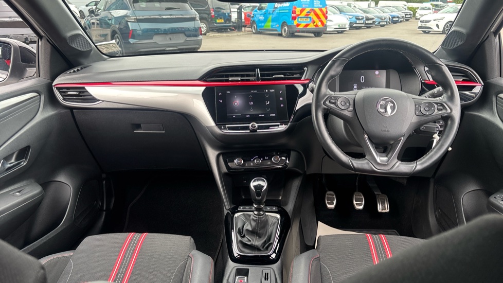 Vauxhall Corsa 1.2 Turbo GS Line 5dr Petrol Hatchback - Image 10