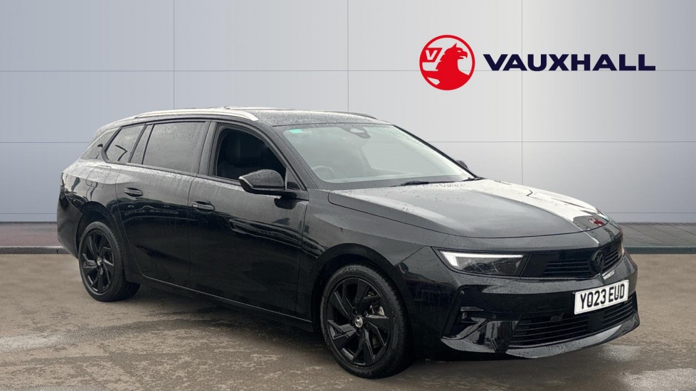 Vauxhall Astra 1.2 Turbo 130 GS 5dr Petrol Estate - Image 1