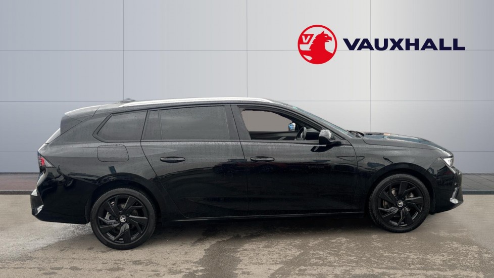 Vauxhall Astra 1.2 Turbo 130 GS 5dr Petrol Estate - Image 5