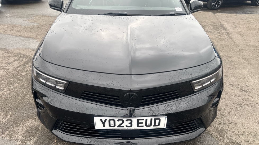 Vauxhall Astra 1.2 Turbo 130 GS 5dr Petrol Estate - Image 8