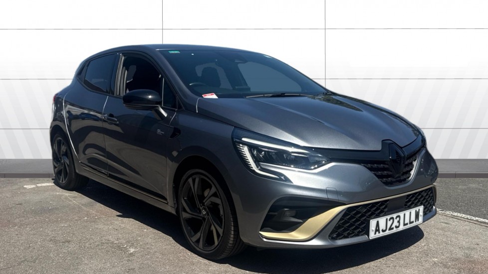 Renault Clio 1.6 E-TECH full hybrid 145 Engineered 5dr Auto Hybrid Hatchback - Image 1