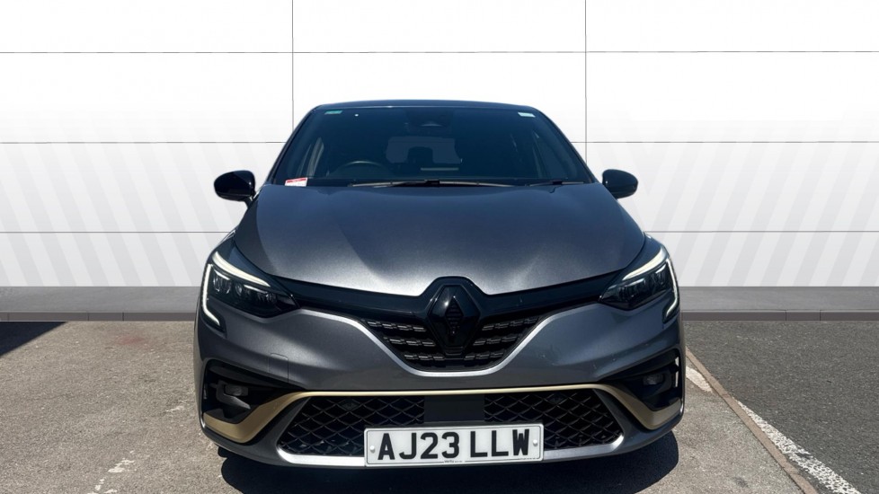 Renault Clio 1.6 E-TECH full hybrid 145 Engineered 5dr Auto Hybrid Hatchback - Image 3
