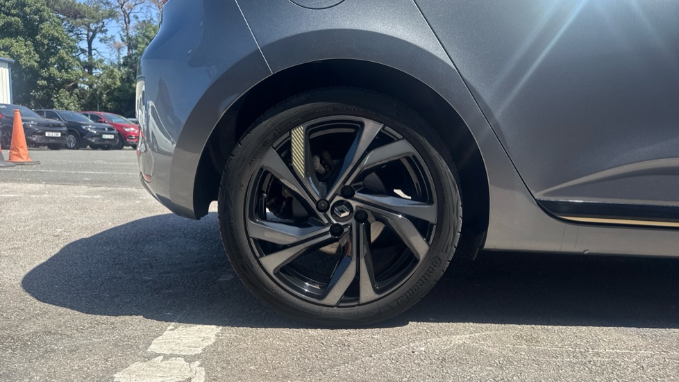 Renault Clio 1.6 E-TECH full hybrid 145 Engineered 5dr Auto Hybrid Hatchback - Image 7