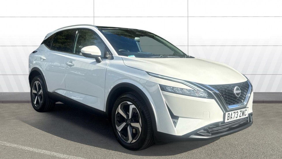 2023 Nissan Qashqai