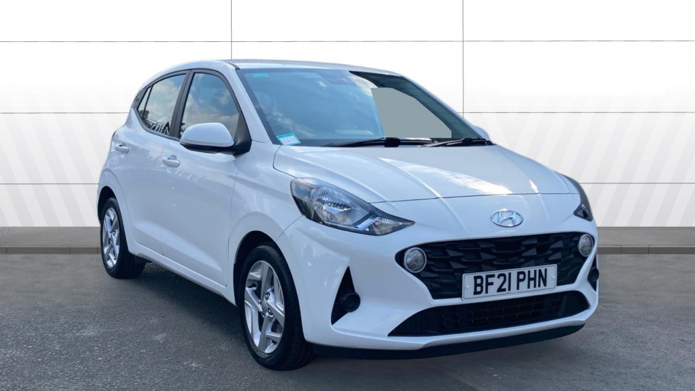 Hyundai i10 1.2 MPi SE Connect 5dr Auto Petrol Hatchback - Image 1