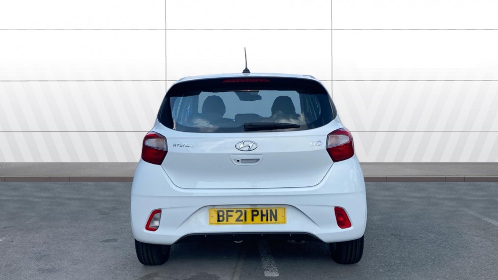Hyundai i10 1.2 MPi SE Connect 5dr Auto Petrol Hatchback - Image 6