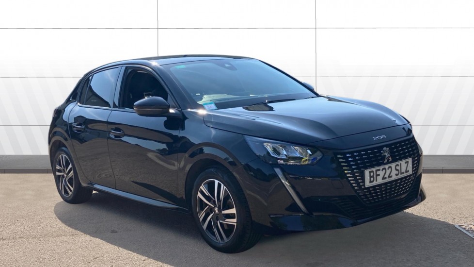 Peugeot 208 1.2 PureTech 100 Allure Premium 5dr EAT8 Petrol Hatchback - Image 1