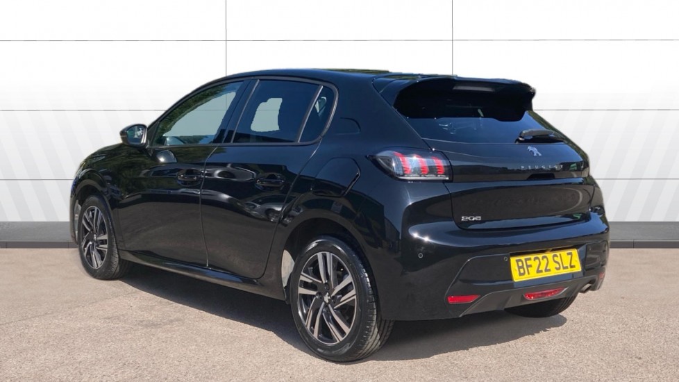 Peugeot 208 1.2 PureTech 100 Allure Premium 5dr EAT8 Petrol Hatchback - Image 2