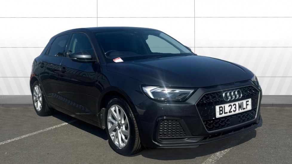 Audi A1 25 TFSI Sport 5dr Petrol Hatchback - Image 1