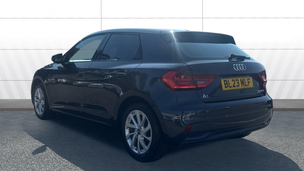 Audi A1 25 TFSI Sport 5dr Petrol Hatchback - Image 2