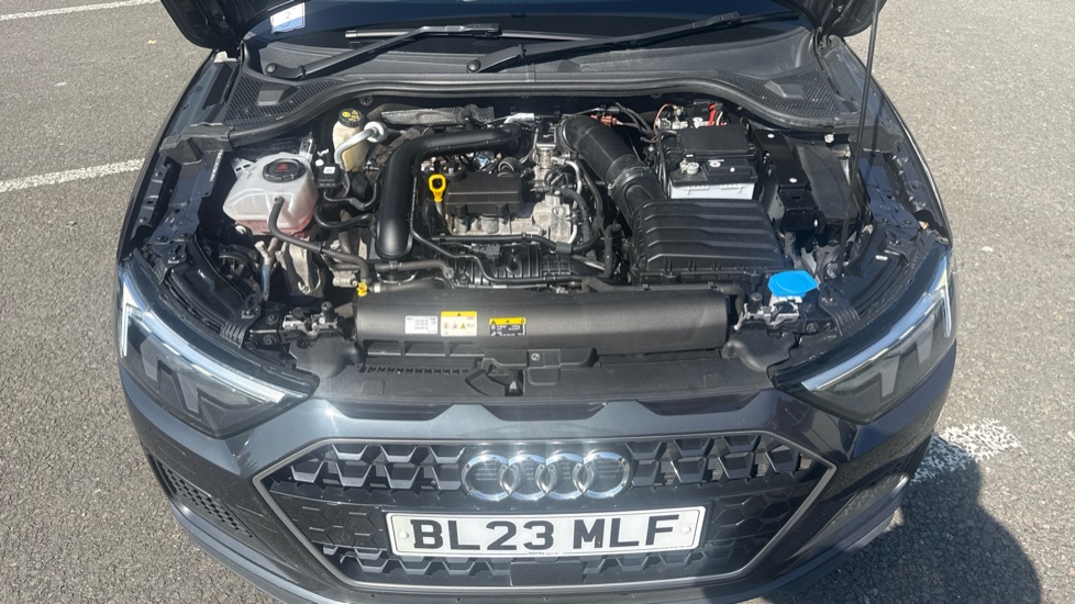 Audi A1 25 TFSI Sport 5dr Petrol Hatchback - Image 8