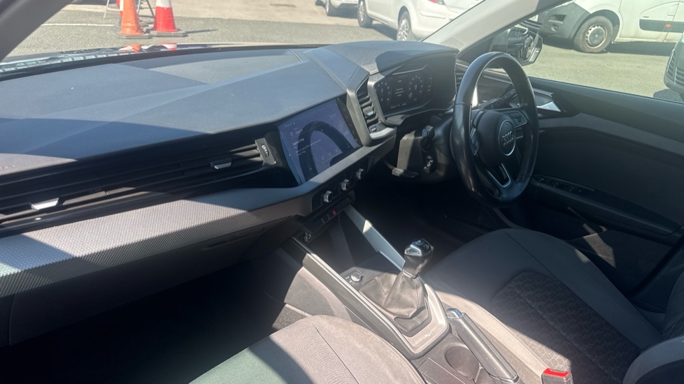 Audi A1 25 TFSI Sport 5dr Petrol Hatchback - Image 9