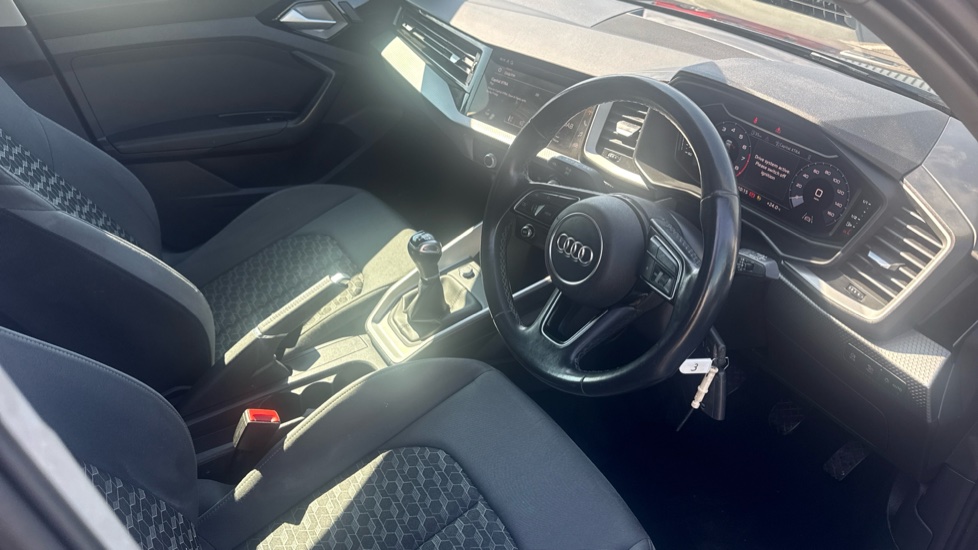 Audi A1 25 TFSI Sport 5dr Petrol Hatchback - Image 11