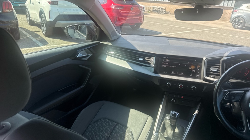 Audi A1 25 TFSI Sport 5dr Petrol Hatchback - Image 14