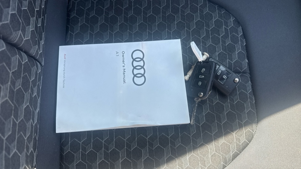 Audi A1 25 TFSI Sport 5dr Petrol Hatchback - Image 19