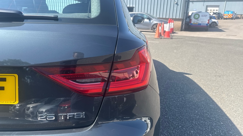 Audi A1 25 TFSI Sport 5dr Petrol Hatchback - Image 24