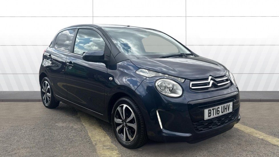 Citroen C1 1.2 PureTech Flair 5dr Petrol Hatchback - Image 1