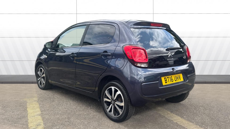 Citroen C1 1.2 PureTech Flair 5dr Petrol Hatchback - Image 2