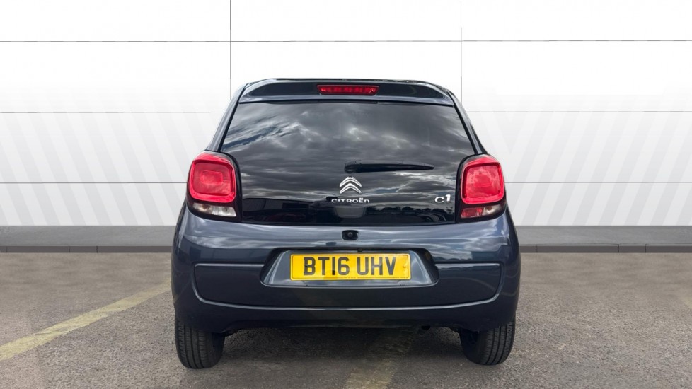 Citroen C1 1.2 PureTech Flair 5dr Petrol Hatchback - Image 6