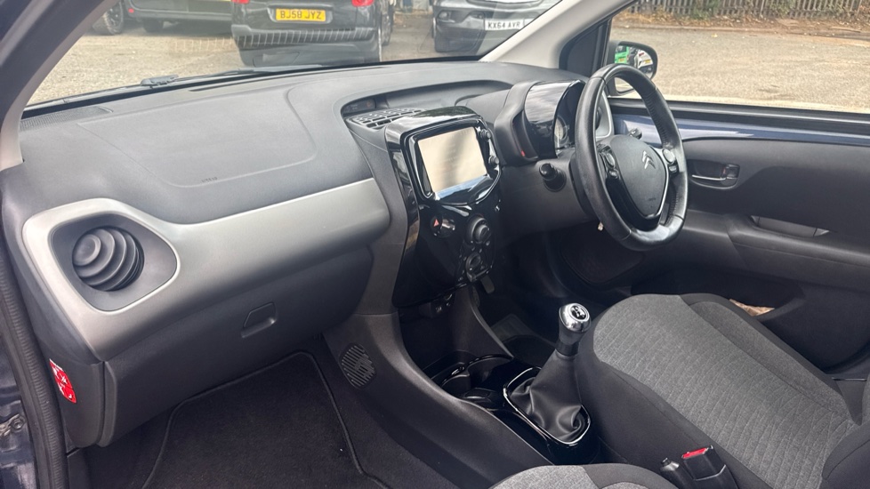 Citroen C1 1.2 PureTech Flair 5dr Petrol Hatchback - Image 9