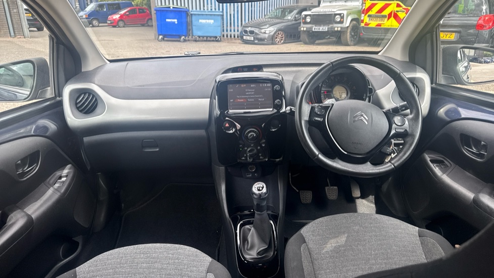 Citroen C1 1.2 PureTech Flair 5dr Petrol Hatchback - Image 10