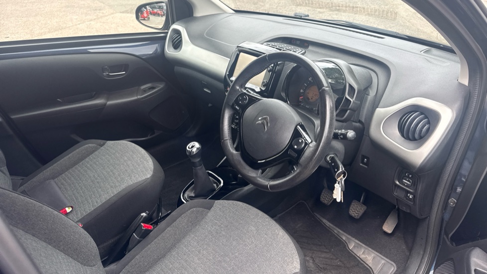 Citroen C1 1.2 PureTech Flair 5dr Petrol Hatchback - Image 11