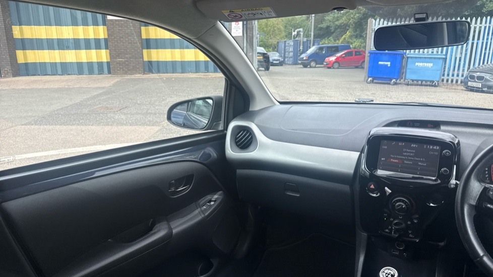 Citroen C1 1.2 PureTech Flair 5dr Petrol Hatchback - Image 14