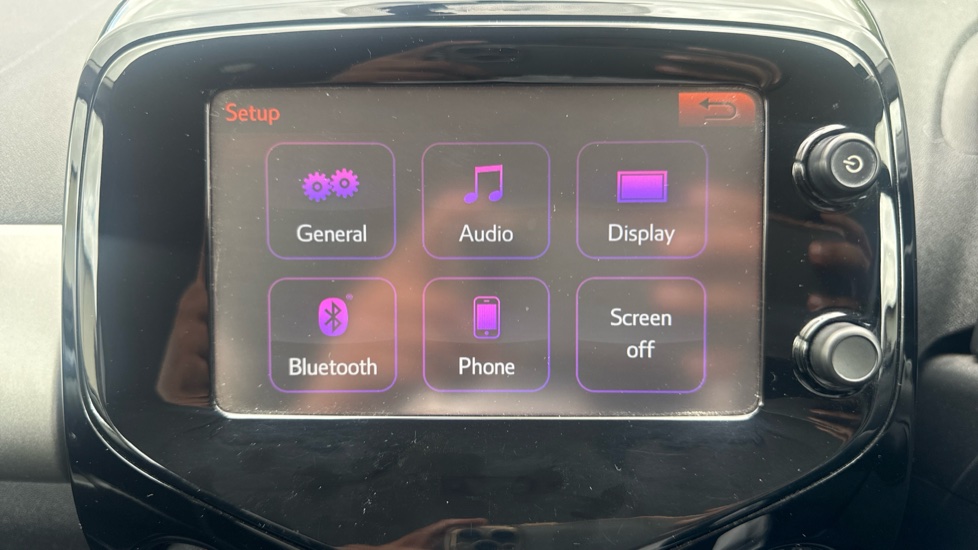 Citroen C1 1.2 PureTech Flair 5dr Petrol Hatchback - Image 35