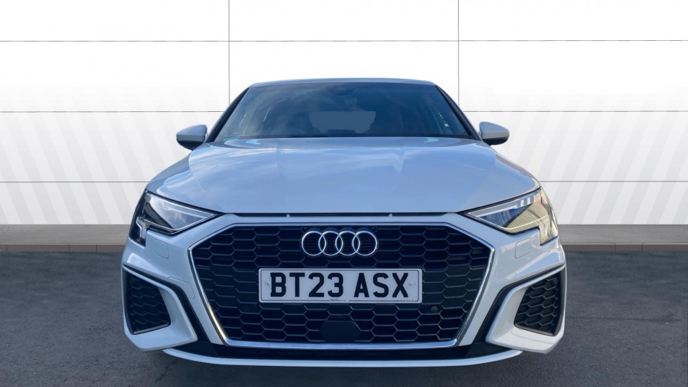 Audi A3 30 TFSI S Line 5dr S Tronic Petrol Hatchback - Image 3