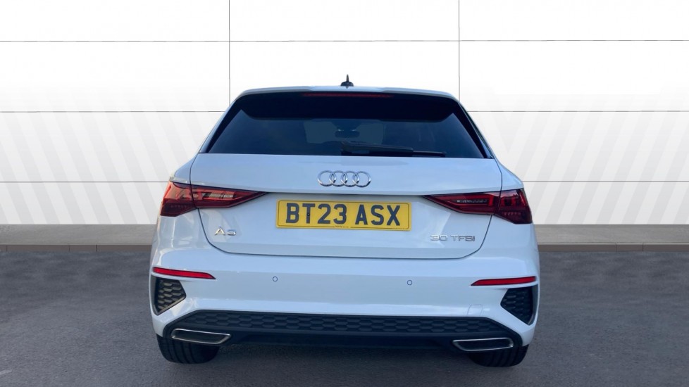 Audi A3 30 TFSI S Line 5dr S Tronic Petrol Hatchback - Image 6