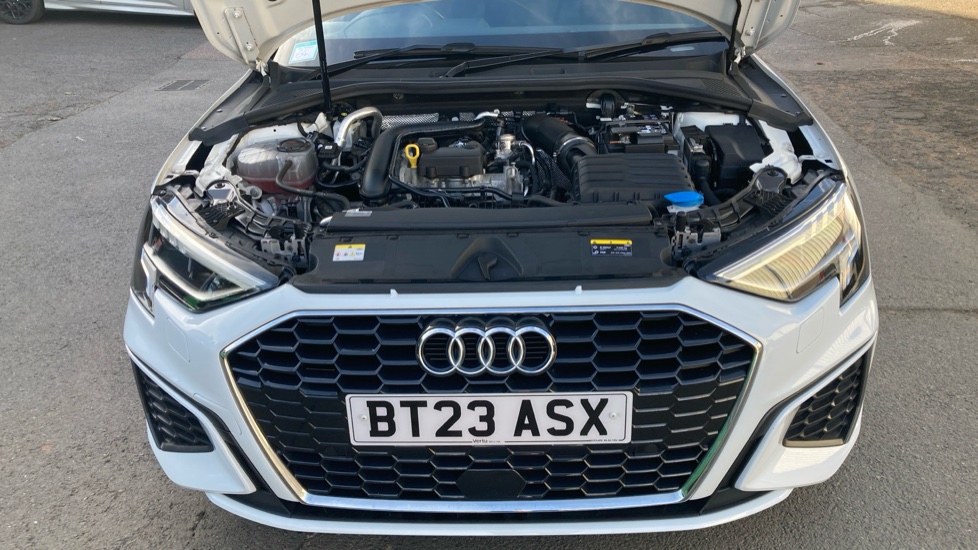 Audi A3 30 TFSI S Line 5dr S Tronic Petrol Hatchback - Image 8