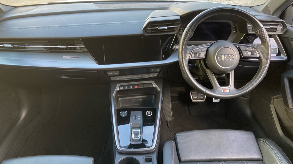 Audi A3 30 TFSI S Line 5dr S Tronic Petrol Hatchback - Image 10
