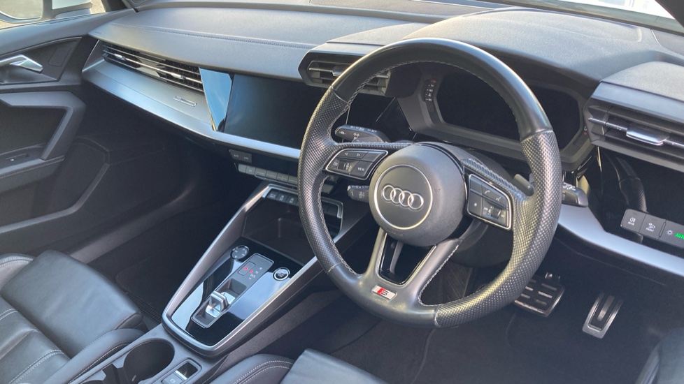 Audi A3 30 TFSI S Line 5dr S Tronic Petrol Hatchback - Image 11