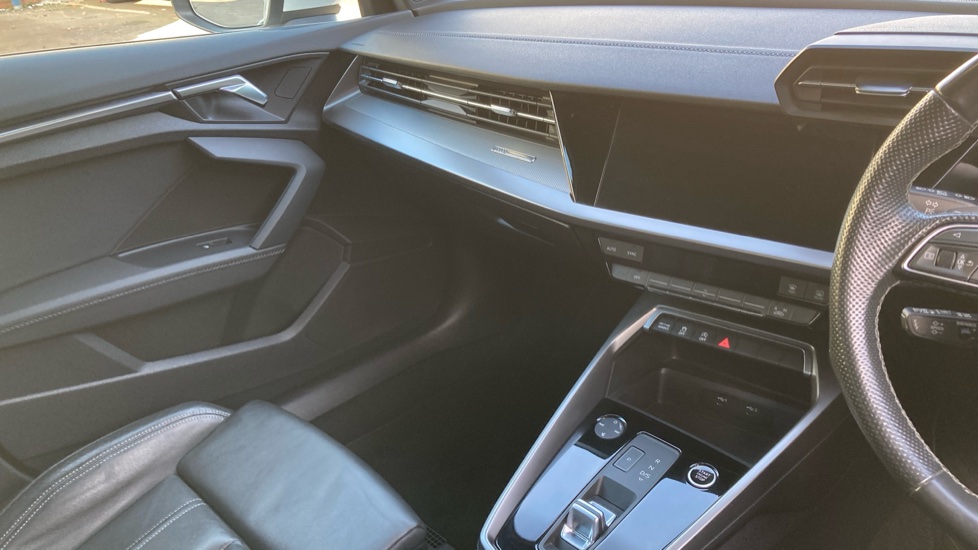 Audi A3 30 TFSI S Line 5dr S Tronic Petrol Hatchback - Image 14