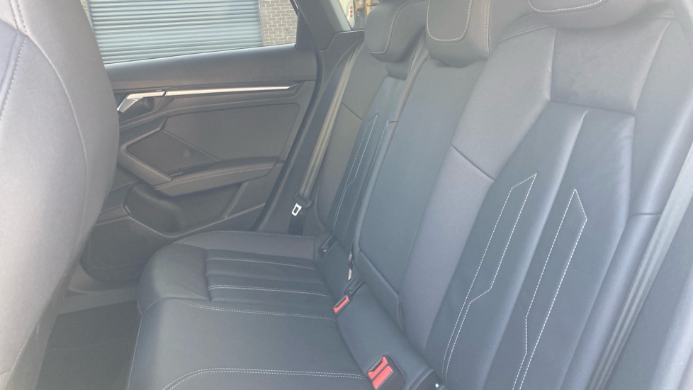 Audi A3 30 TFSI S Line 5dr S Tronic Petrol Hatchback - Image 16