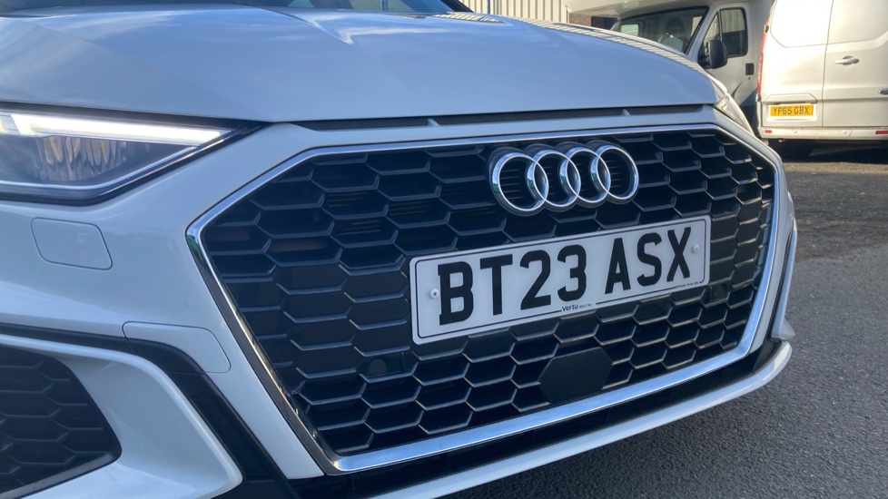 Audi A3 30 TFSI S Line 5dr S Tronic Petrol Hatchback - Image 23