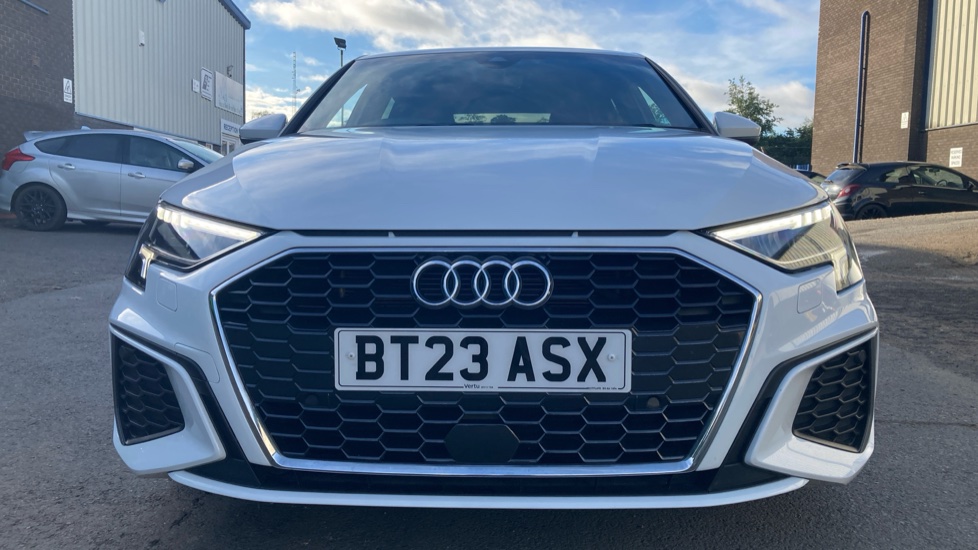 Audi A3 30 TFSI S Line 5dr S Tronic Petrol Hatchback - Image 24