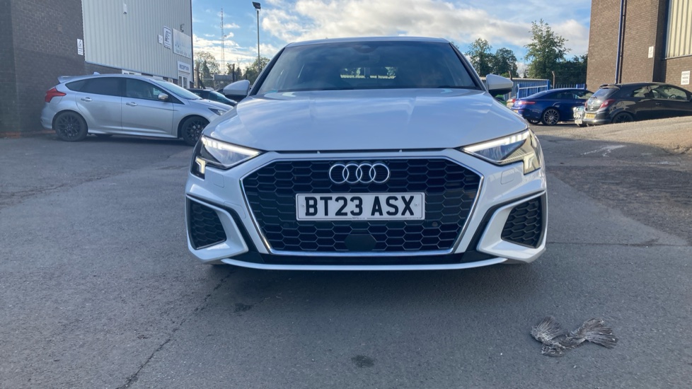 Audi A3 30 TFSI S Line 5dr S Tronic Petrol Hatchback - Image 25