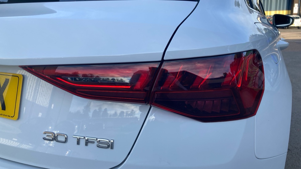 Audi A3 30 TFSI S Line 5dr S Tronic Petrol Hatchback - Image 28