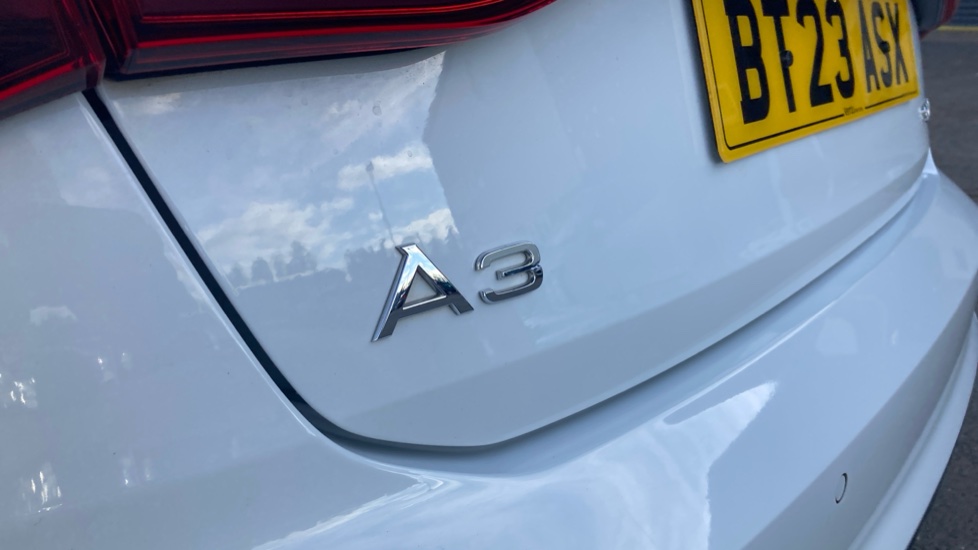 Audi A3 30 TFSI S Line 5dr S Tronic Petrol Hatchback - Image 31