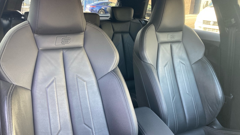 Audi A3 30 TFSI S Line 5dr S Tronic Petrol Hatchback - Image 35