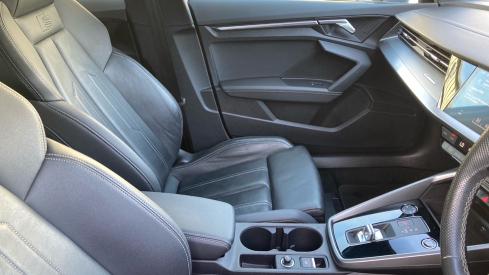 Audi A3 30 TFSI S Line 5dr S Tronic Petrol Hatchback - Image 36