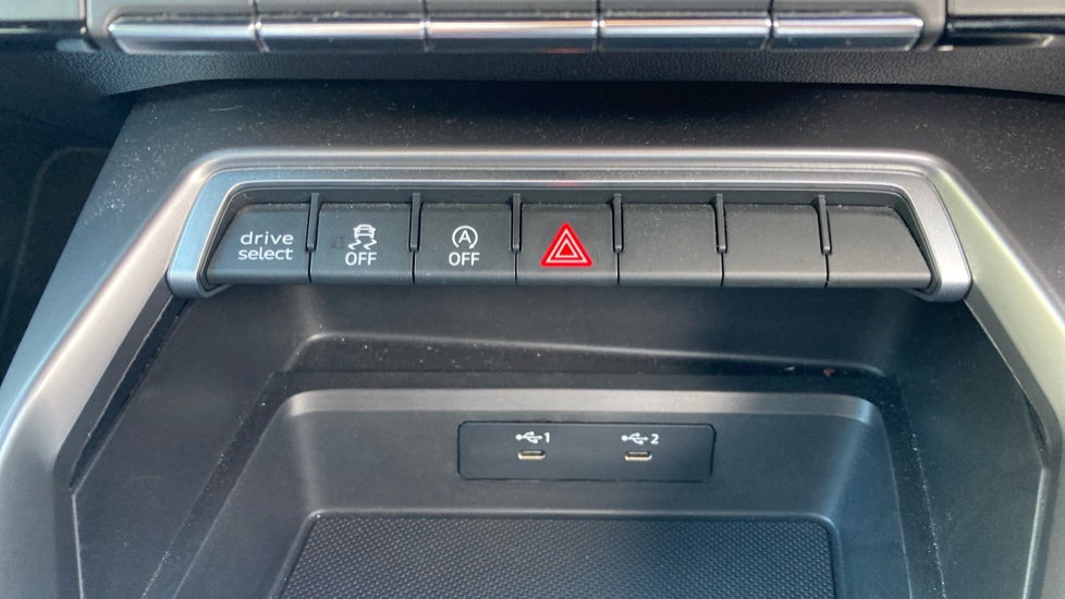 Audi A3 30 TFSI S Line 5dr S Tronic Petrol Hatchback - Image 47