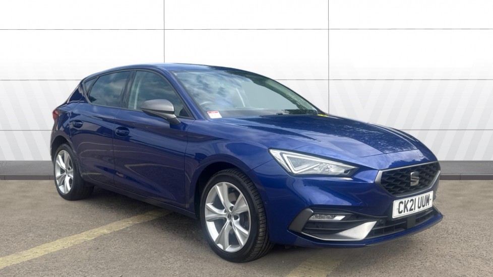 SEAT Leon 1.4 eHybrid FR 5dr DSG Hatchback - Image 1