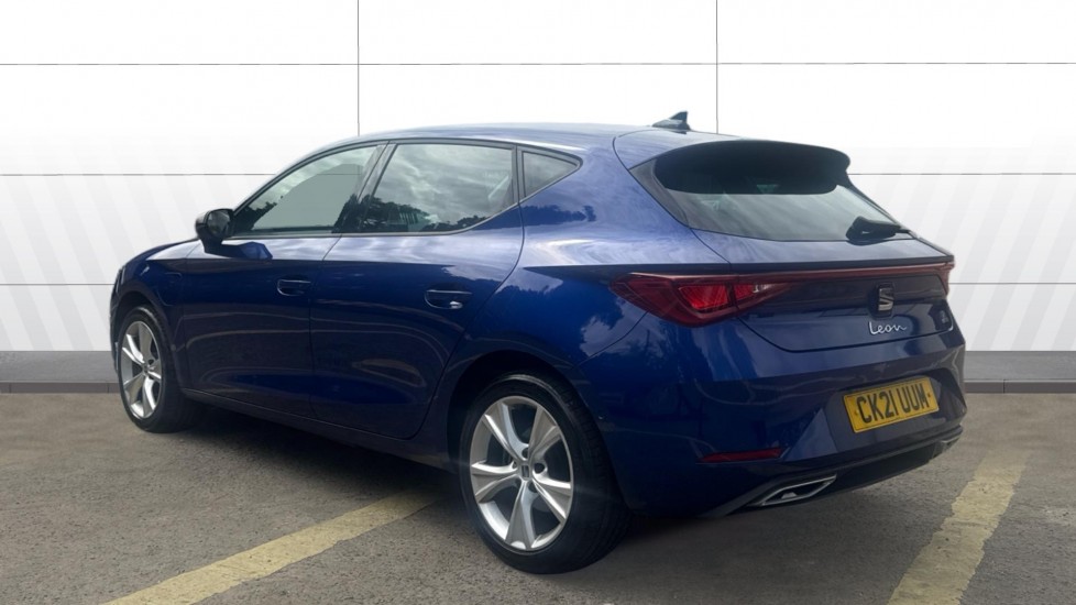 SEAT Leon 1.4 eHybrid FR 5dr DSG Hatchback - Image 2