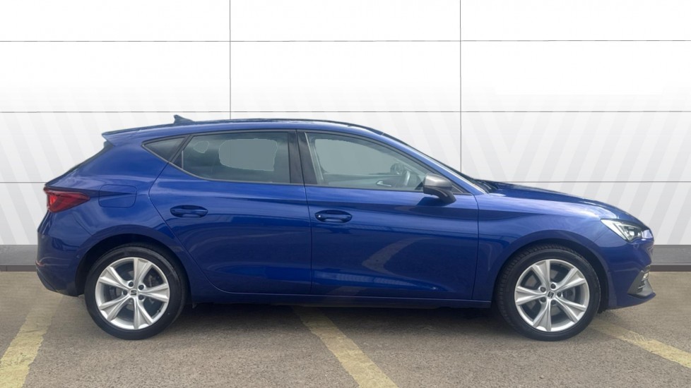 SEAT Leon 1.4 eHybrid FR 5dr DSG Hatchback - Image 5