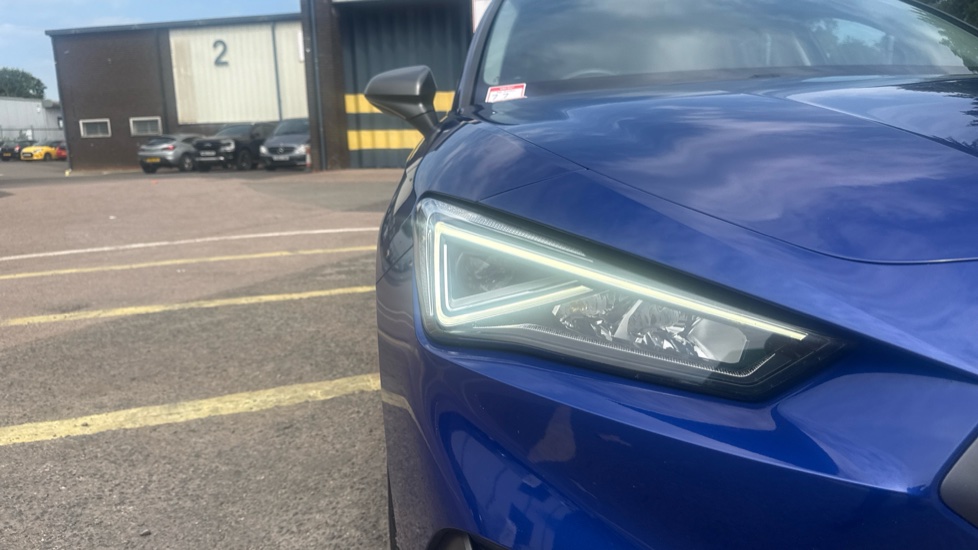 SEAT Leon 1.4 eHybrid FR 5dr DSG Hatchback - Image 21