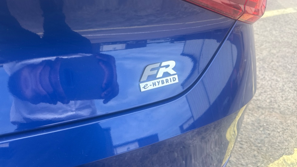 SEAT Leon 1.4 eHybrid FR 5dr DSG Hatchback - Image 27