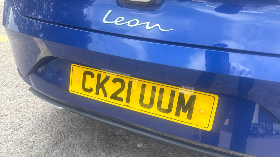 SEAT Leon 1.4 eHybrid FR 5dr DSG Hatchback - Image 28